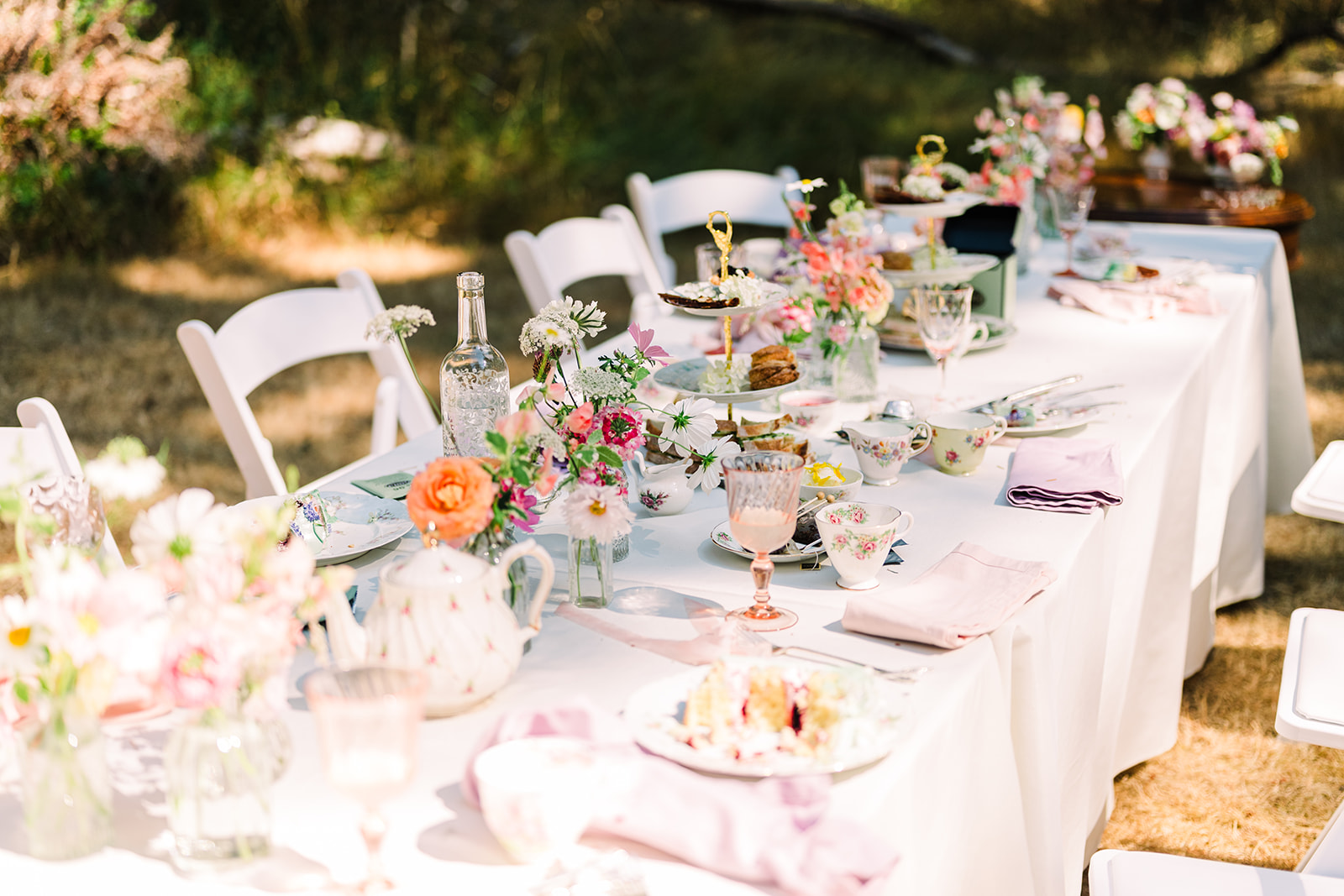 5 top tips for a foolproof fancy tea party! – Celebrations for Every Season